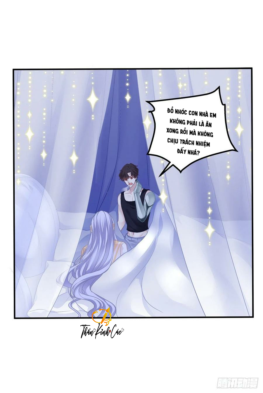 kiểm soát tuyệt đối chapter 71 34