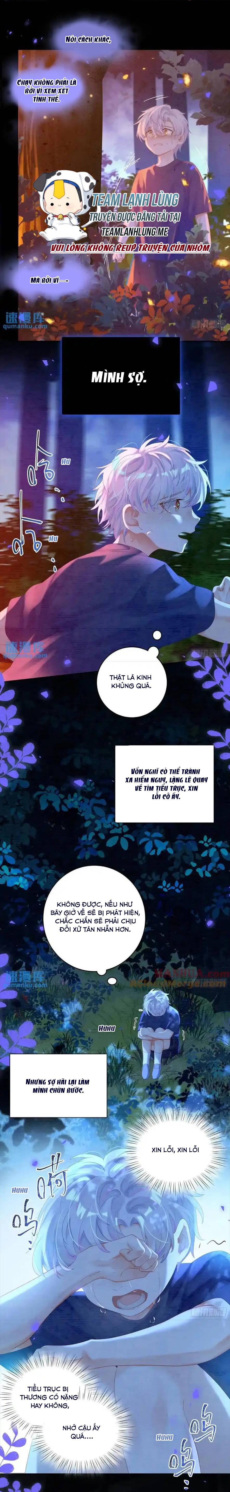 bạn trai của tôi là quái vật đột biến chapter 34 7