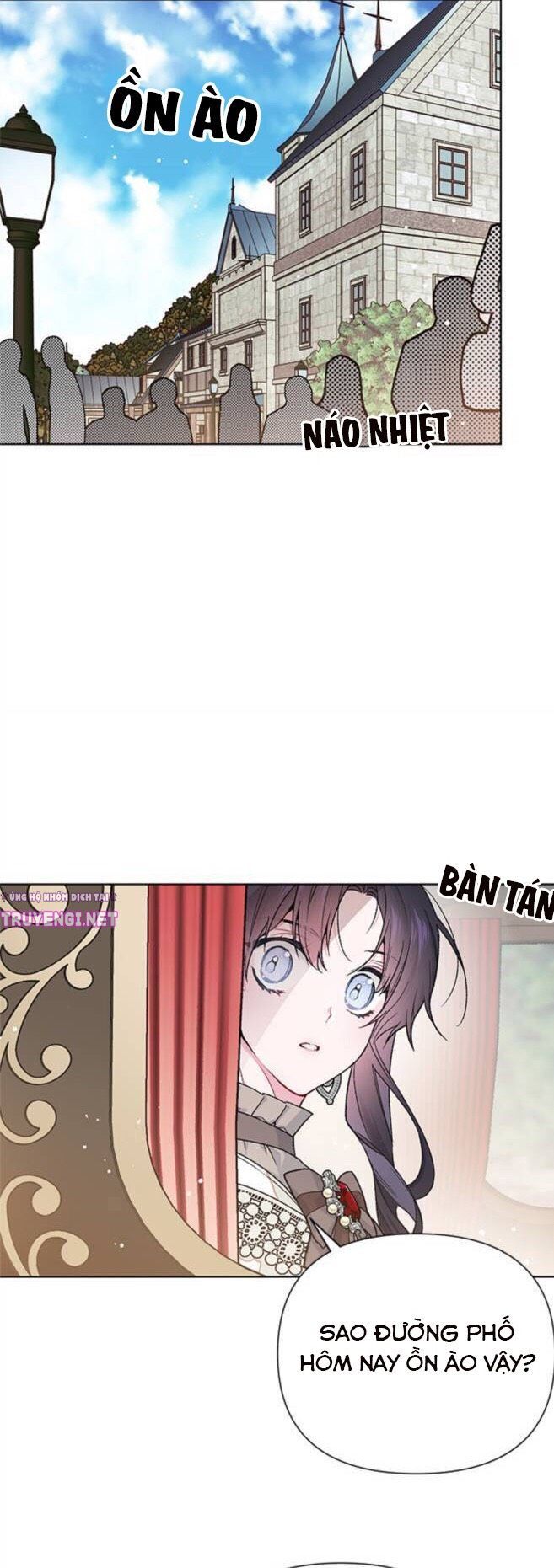 cách hiệp sĩ sống như một tiểu thư chapter 4 48