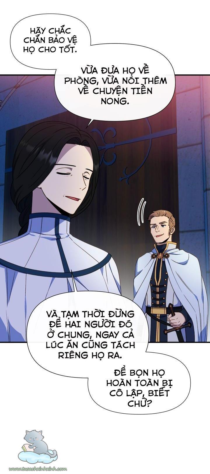 công nương khế ước của gia tộc công tước quái vật chapter 105 17