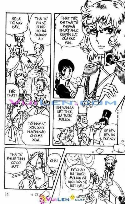 hoa hồng véc-xây chapter 2 14