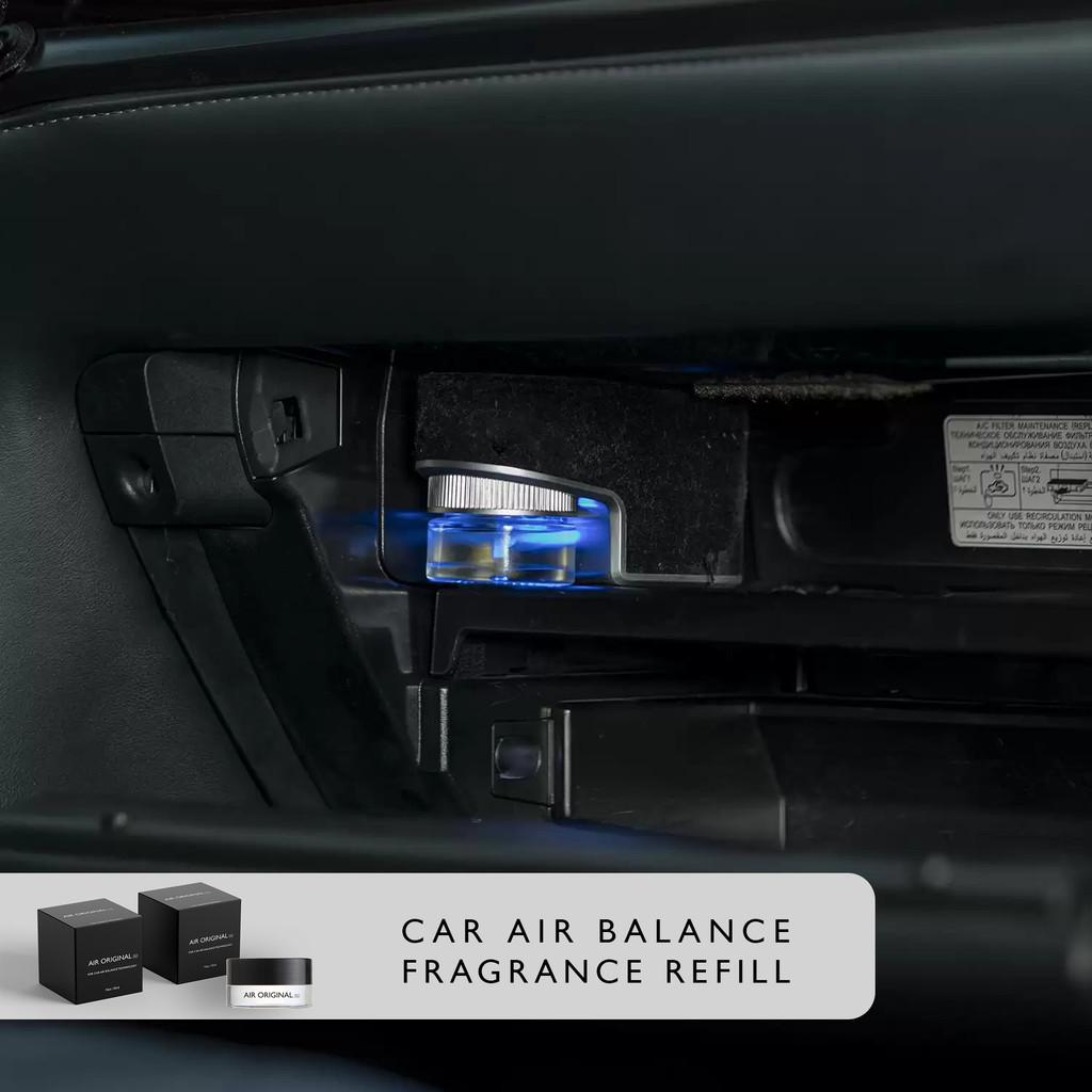Nước hoa Refill cho hệ thống khuếch tán nước hoa trên xe ô tô hàng cao cấp Air Original, Nota Air Balance, Tebool S6