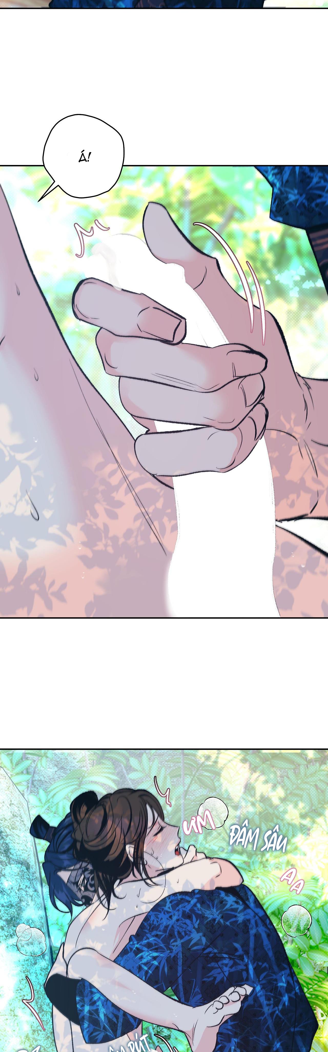 hương mộc chapter 11 17