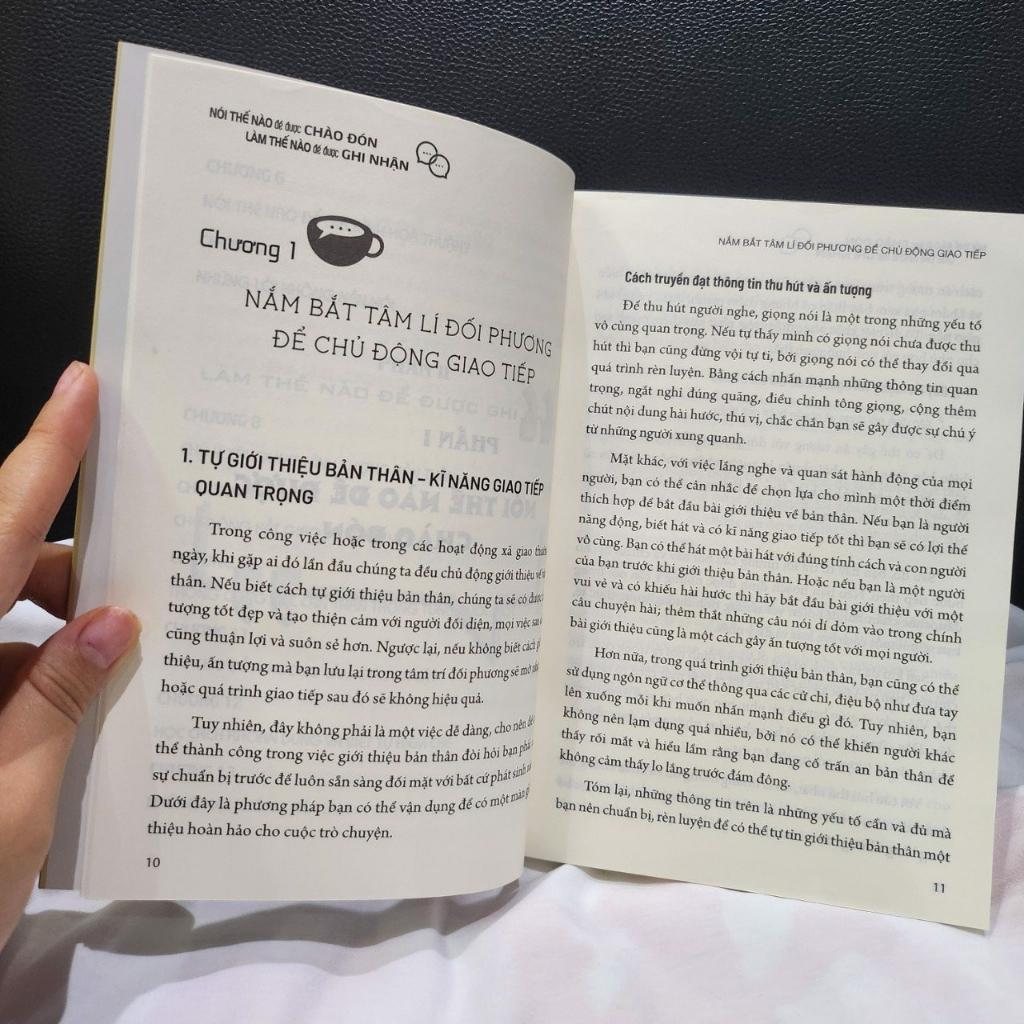 Combo Khéo Ăn Nói Sẽ Có Được Thiên Hạ + Hễ Nói Là Thắng + Nói Thế Nào Để Được Chào Đón - Bản Quyền