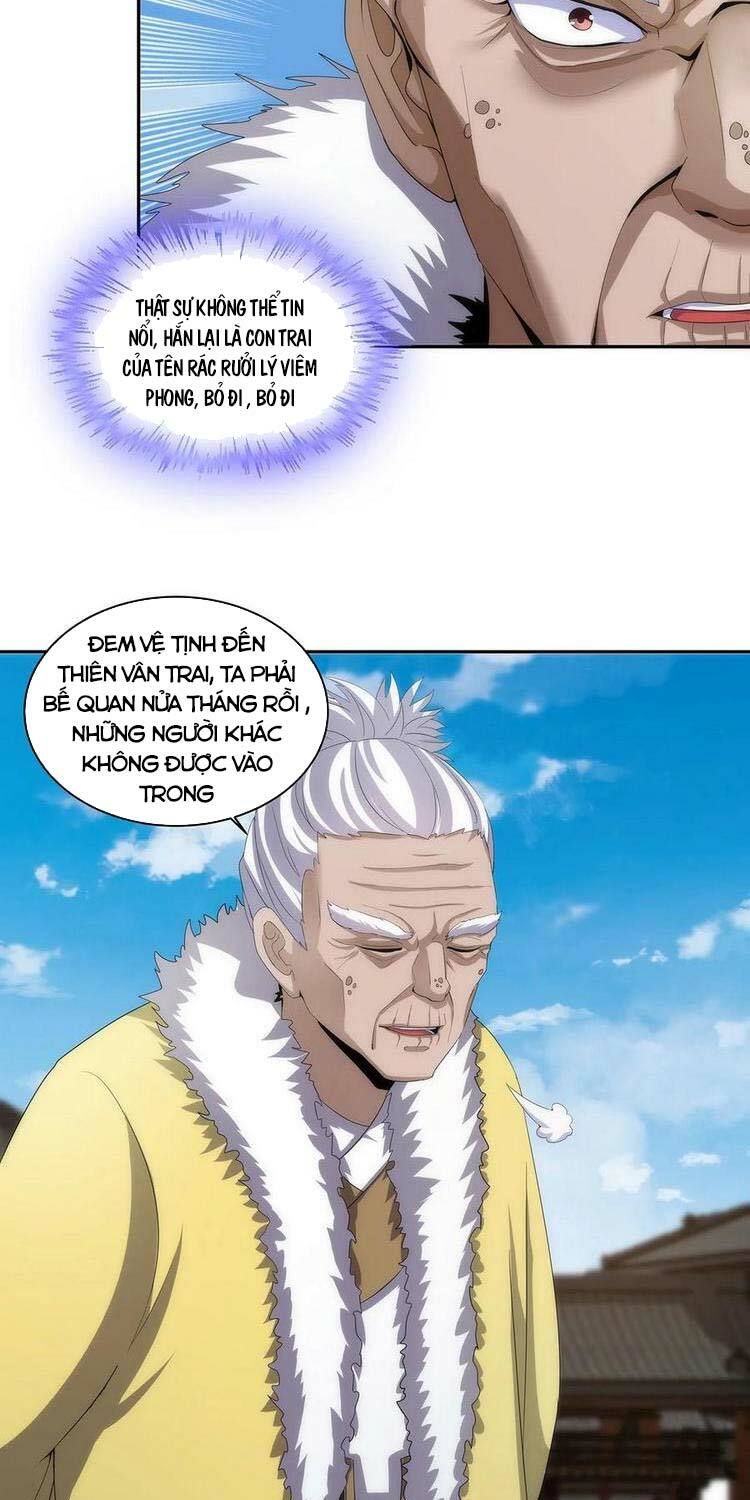 vạn cổ đệ nhất thần chapter 55 15