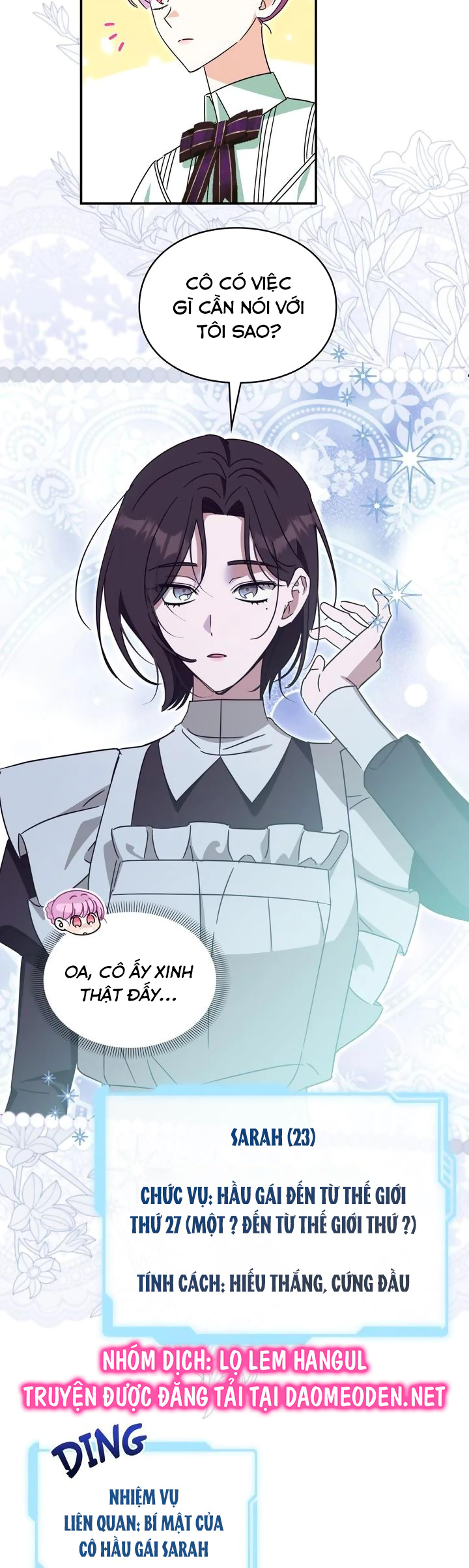 phương pháp bảo vệ anh ấy trong lãnh địa quái vật chapter 53 27