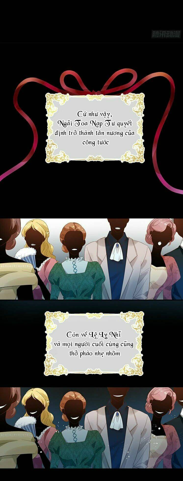 ác nữ cải biến chapter 0 21