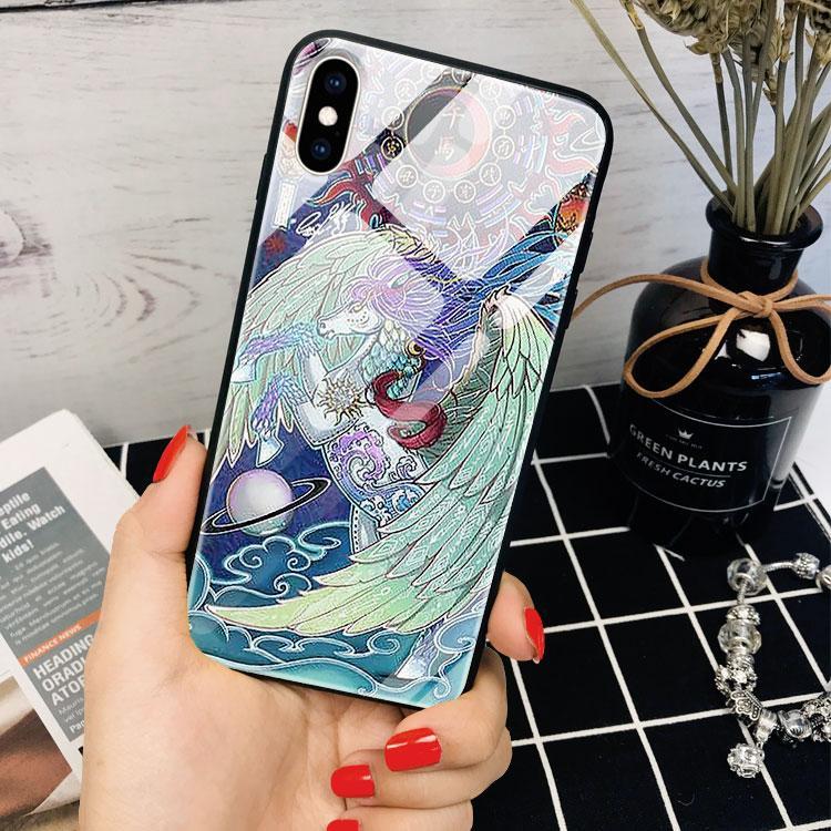 Ốp Lưng Hình Rồng Thiết Kế dành cho Iphone 6/6Plus/6S/6S Plus/7/7Plus/8/8Plus/X/Xs/Xs Max/11/11 Promax/12/12 Promax Lpc21010226