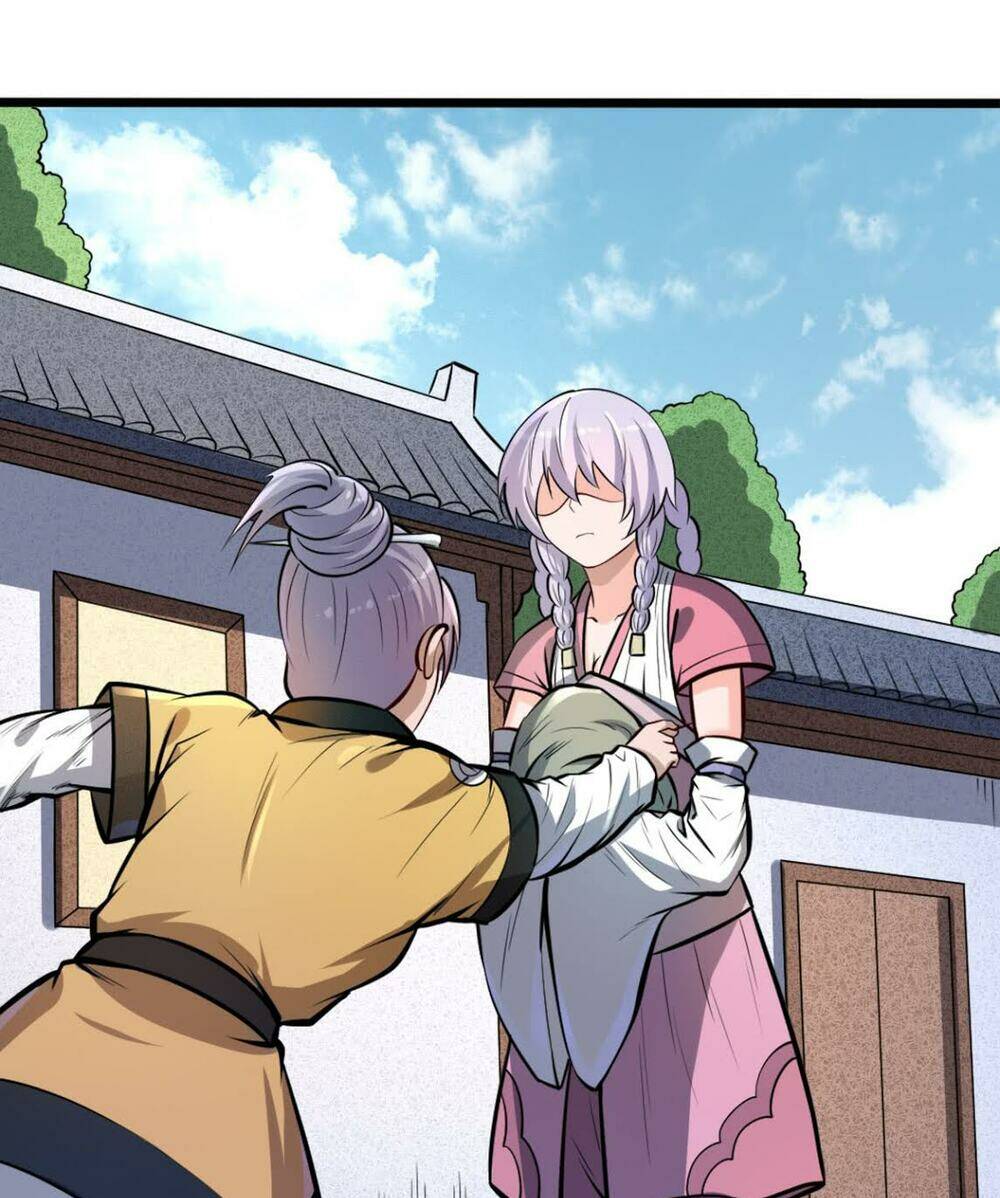 hiệp hành cửu thiên chapter 98 8