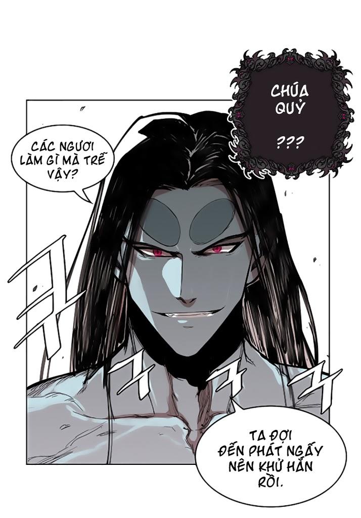 hard core leveling warrior chapter 8 32