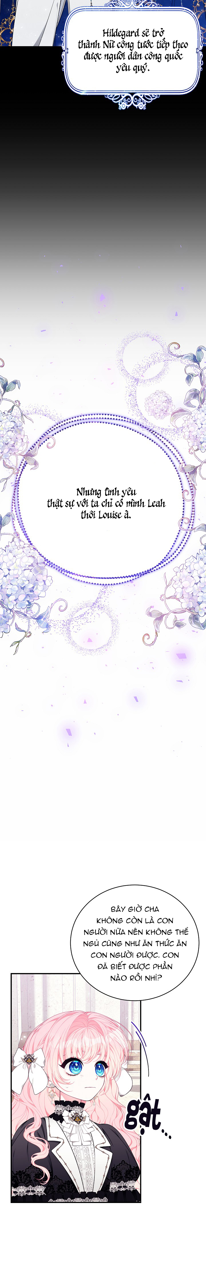 con chỉ đi tìm cha thôi chapter 40.1 17