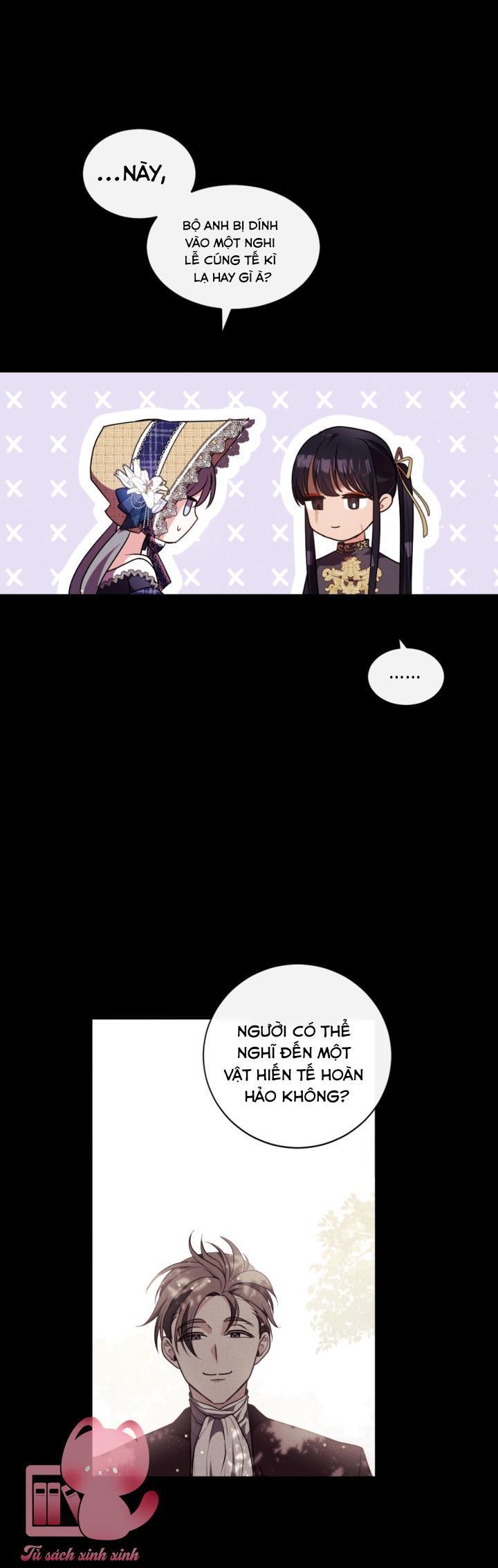 nguyện ước vô vọng của ma nữ chapter 93 23