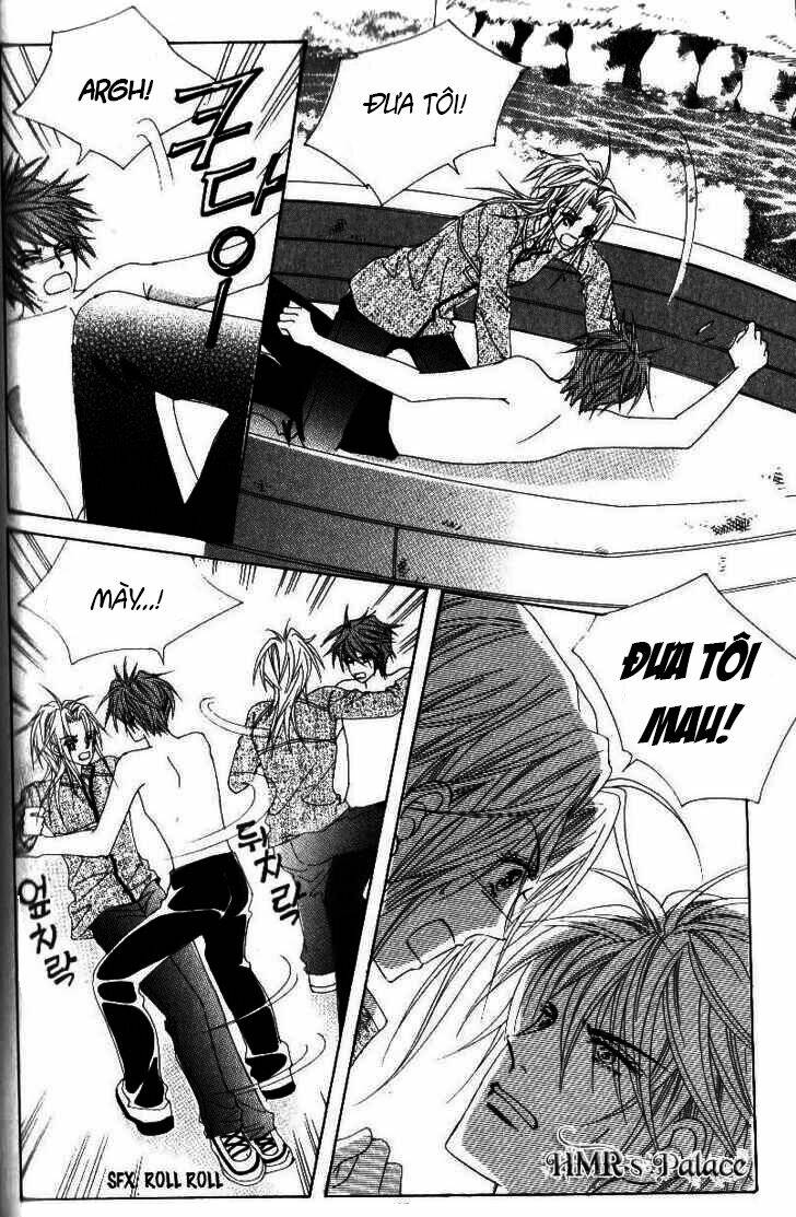 thần tượng mua sắm chapter 38 40