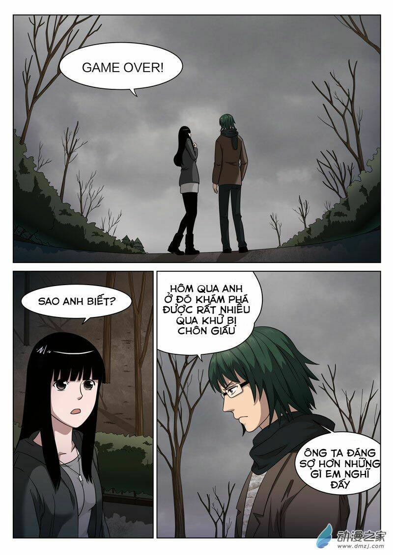 tầng 19 địa ngục chapter 24 8