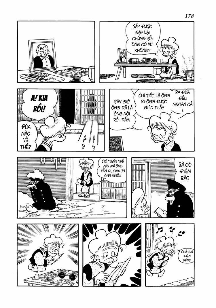 bác sĩ quái dị chapter 28 10