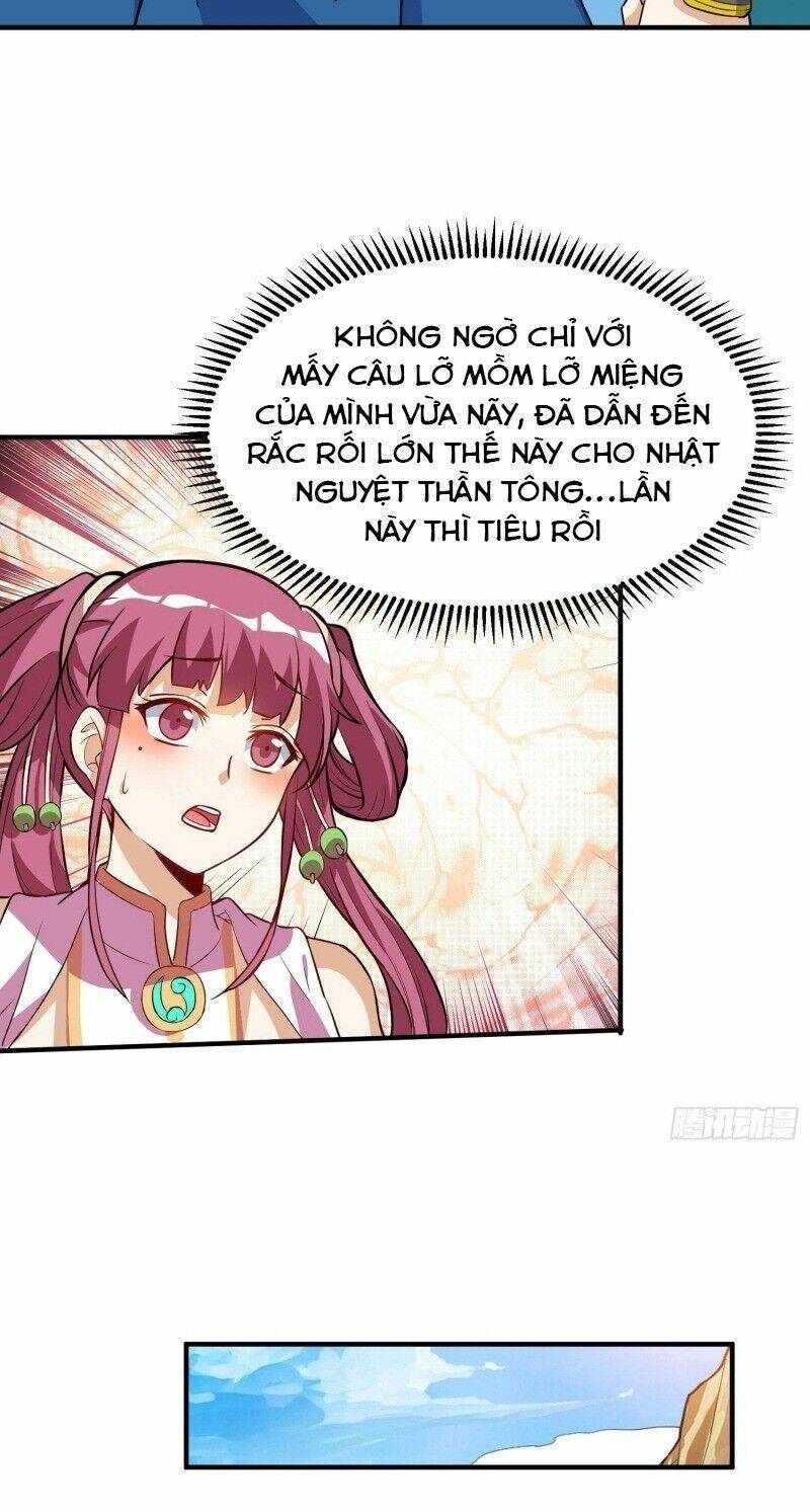 thần võ đế tôn chapter 40 7