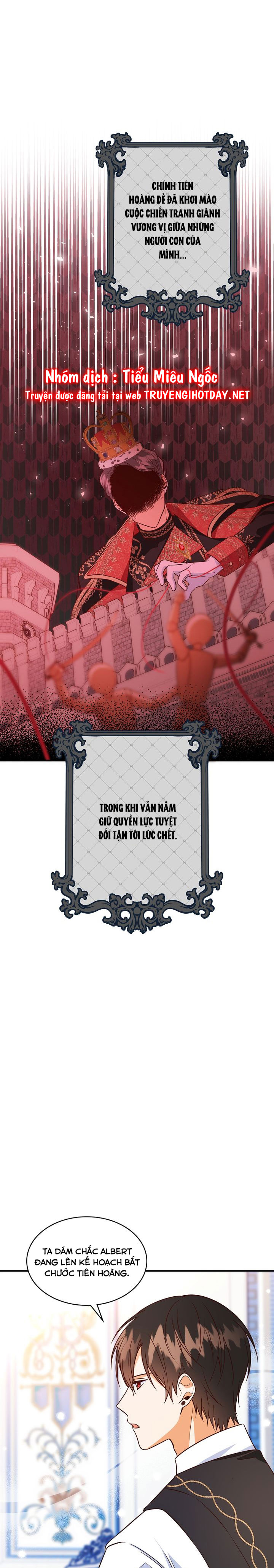 công lý của một ác nữ chapter 19 2