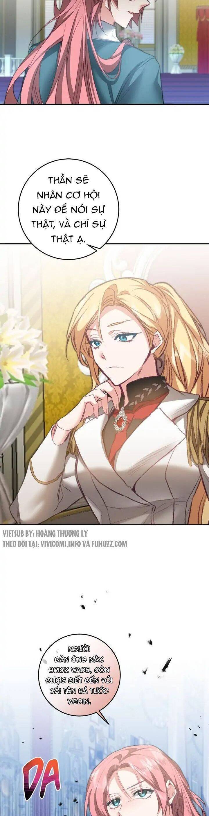 tôi trở thành hoàng đế bạo chúa trong tiểu thuyết chapter 110 32