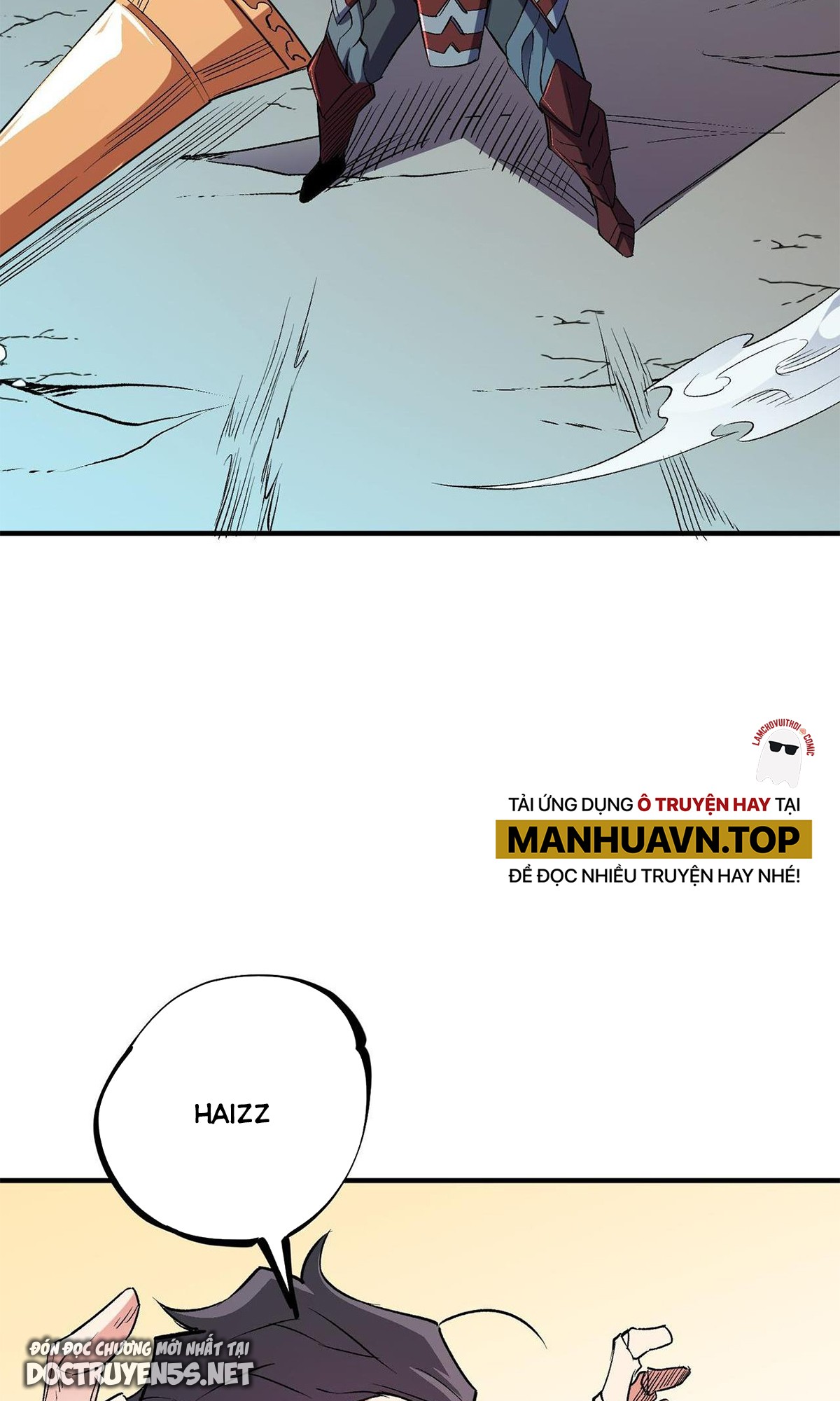 toàn dân chuyển chức: không có chức ta kết thúc thần minh chapter 17 62