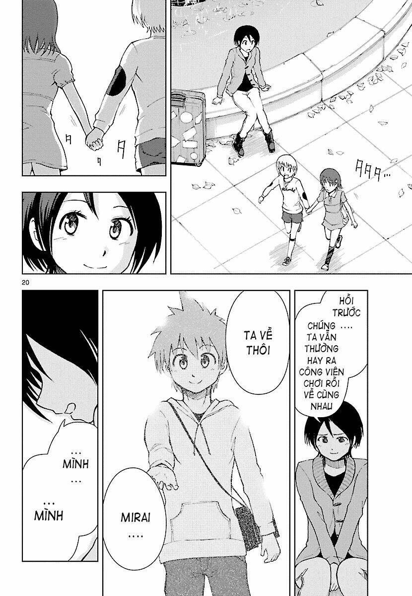 ginen shounen chapter 16 21