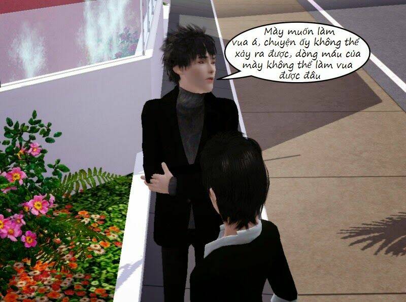 [truyện sims 3] alice chapter 2 43