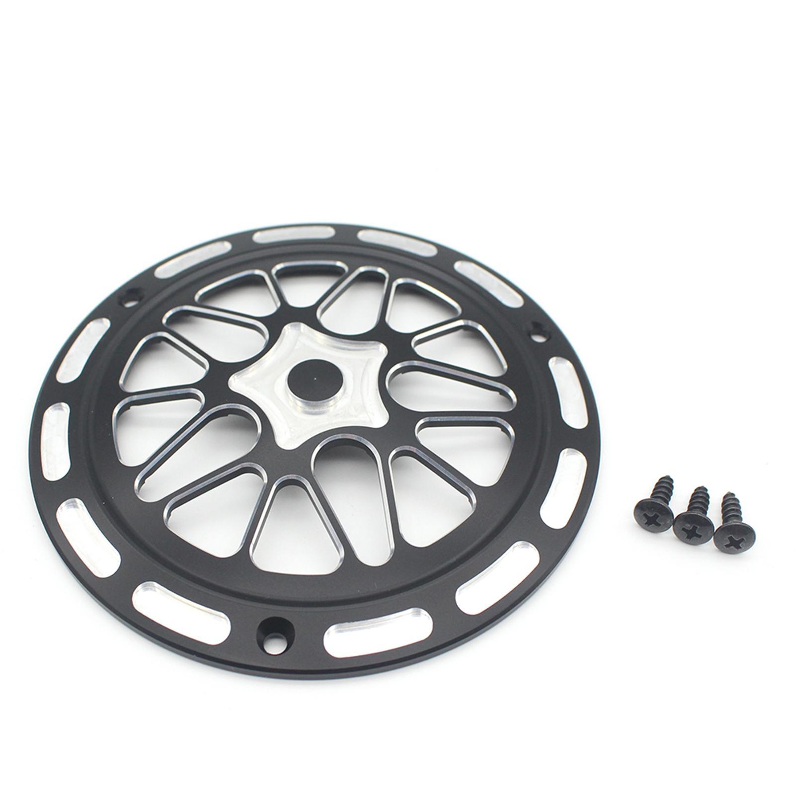 Motorcycle Engine Guard Fan Cover for Vespa PRIMAVERA150 2013-2021