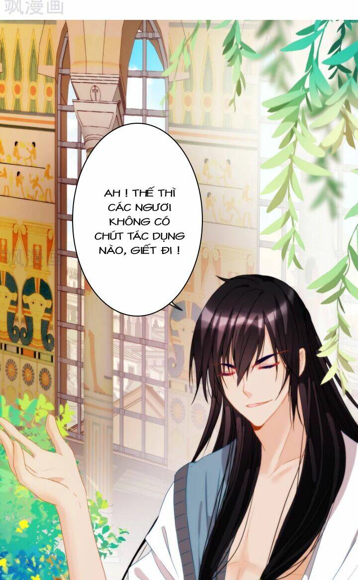 babylon vương phi chapter 7.5 22