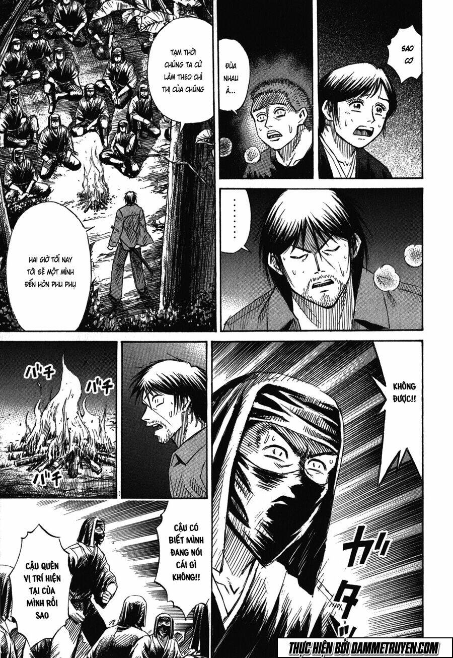 đảo ma cà rồng chapter 392 11