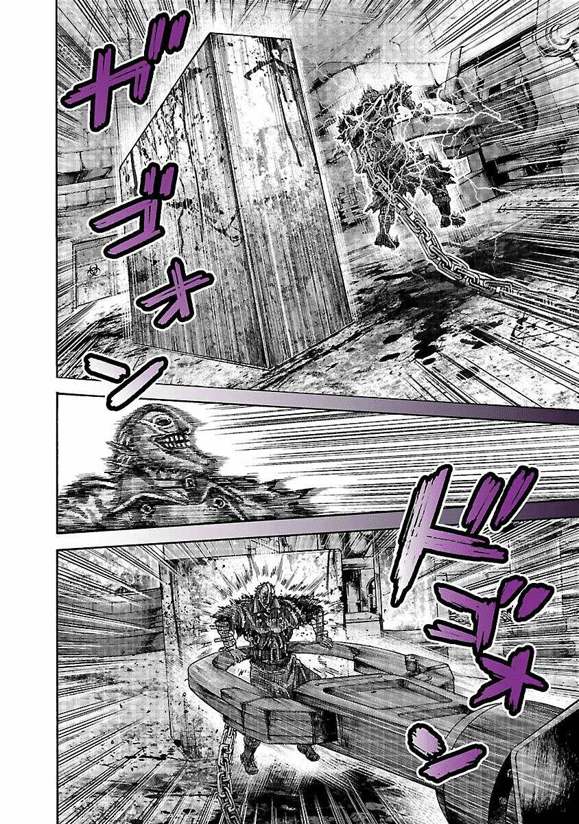 biohazard - heavenly island chapter 39 7