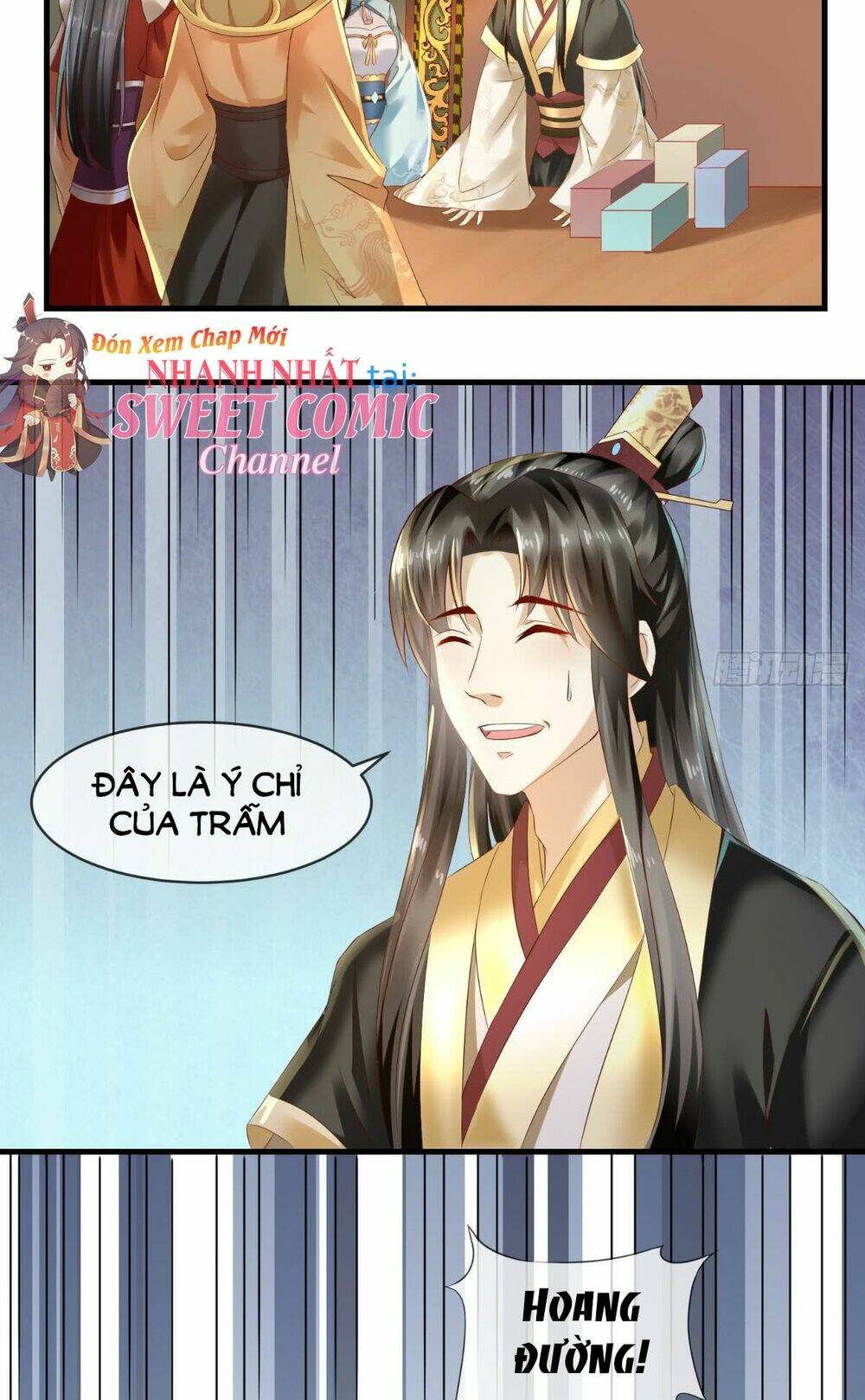 bổn cung muốn làm hoàng đế chapter 14 6