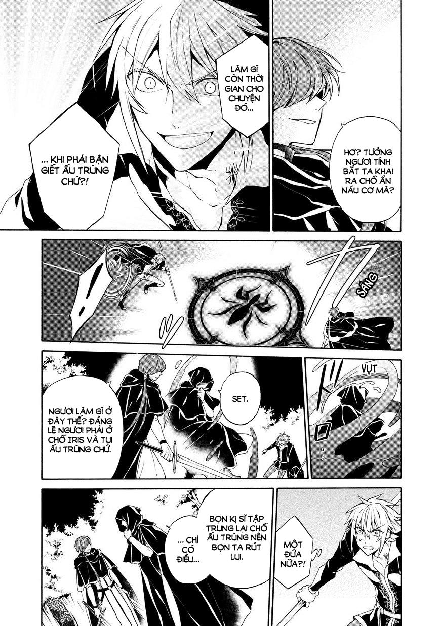 shinigami to gin no kishi chapter 9 15