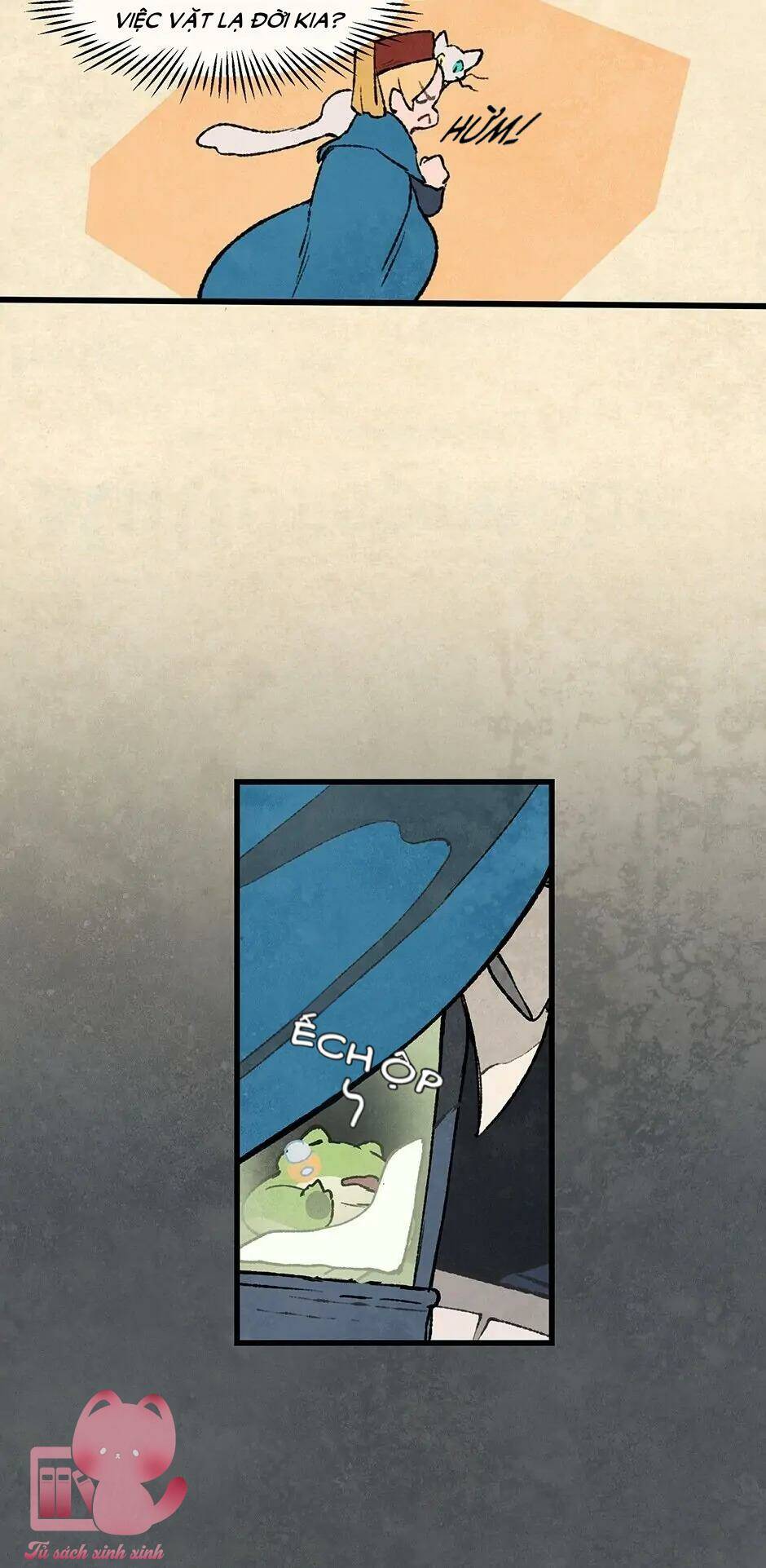 nơi mà ngôi sao băng rơi xuống, hãy đợi ở đó chapter 37 50