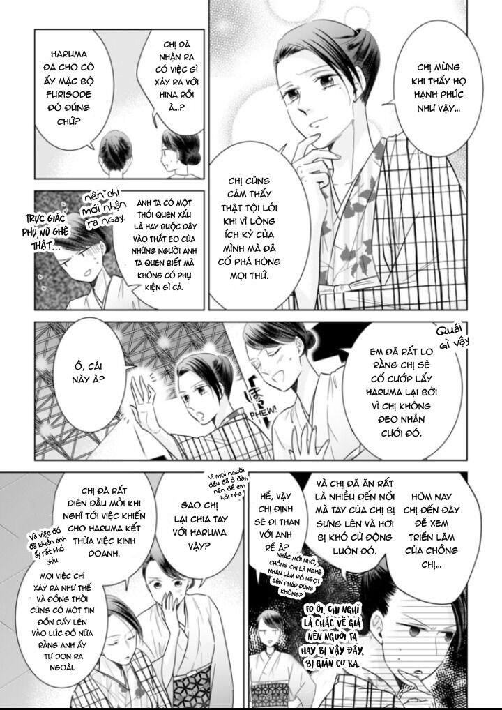 chú ấy đều thịt tôi mỗi ngày chapter 36 7