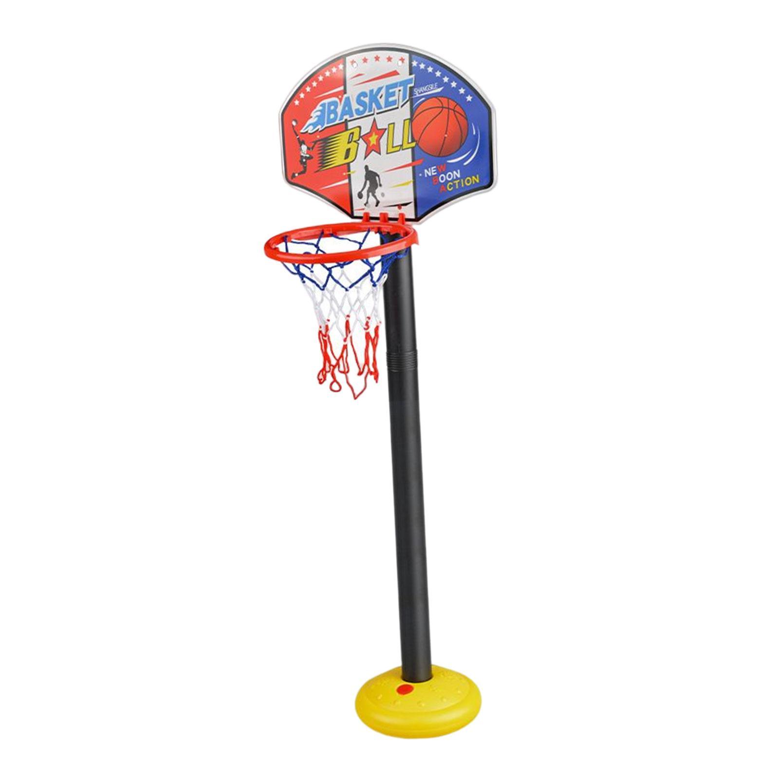 Kids Basketball Hoop Creative Basketball Hoop Toys for Courtyard garden