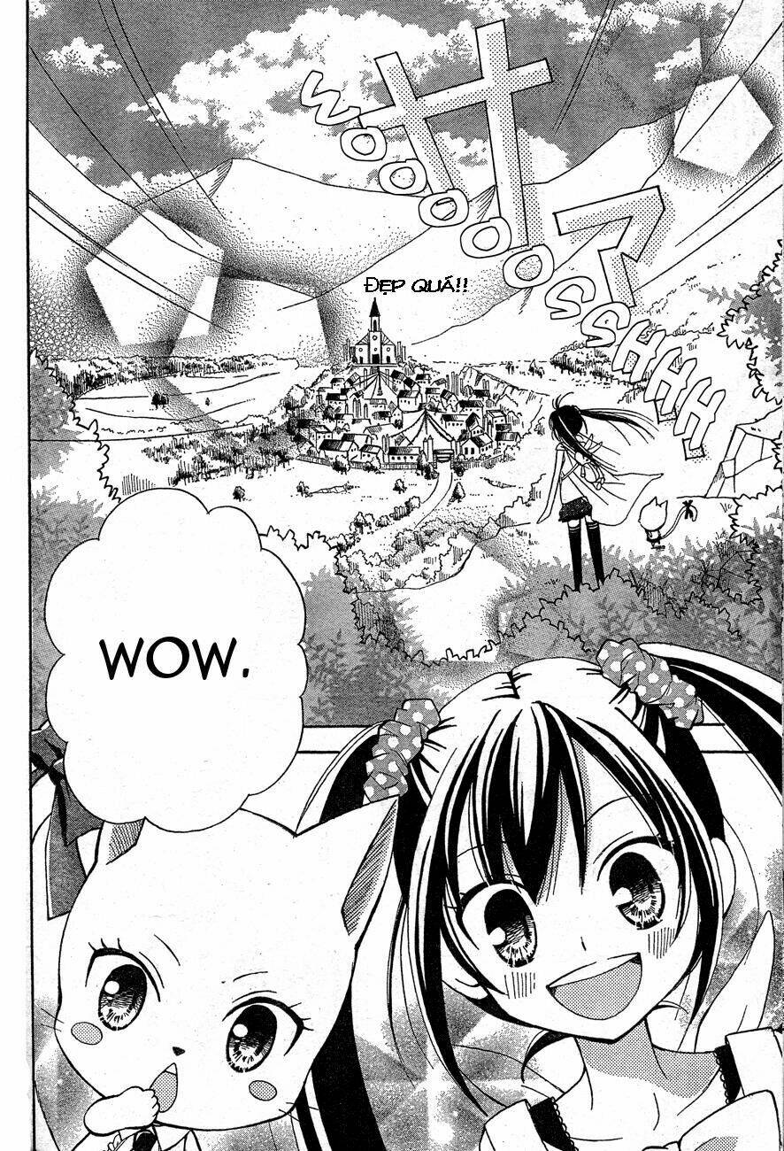 nữ pháp sư nhí 12 tuổi chapter 1 11