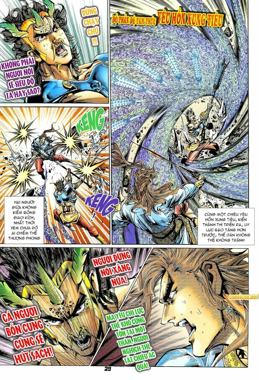 thiên tử truyền kỳ 4 - đại đường uy long chapter 84 4