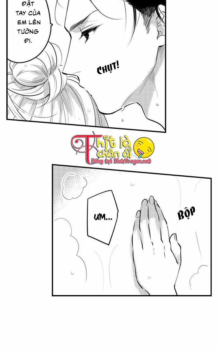 trêu ghẹo "gấu" nhà tôi! chapter 11 20