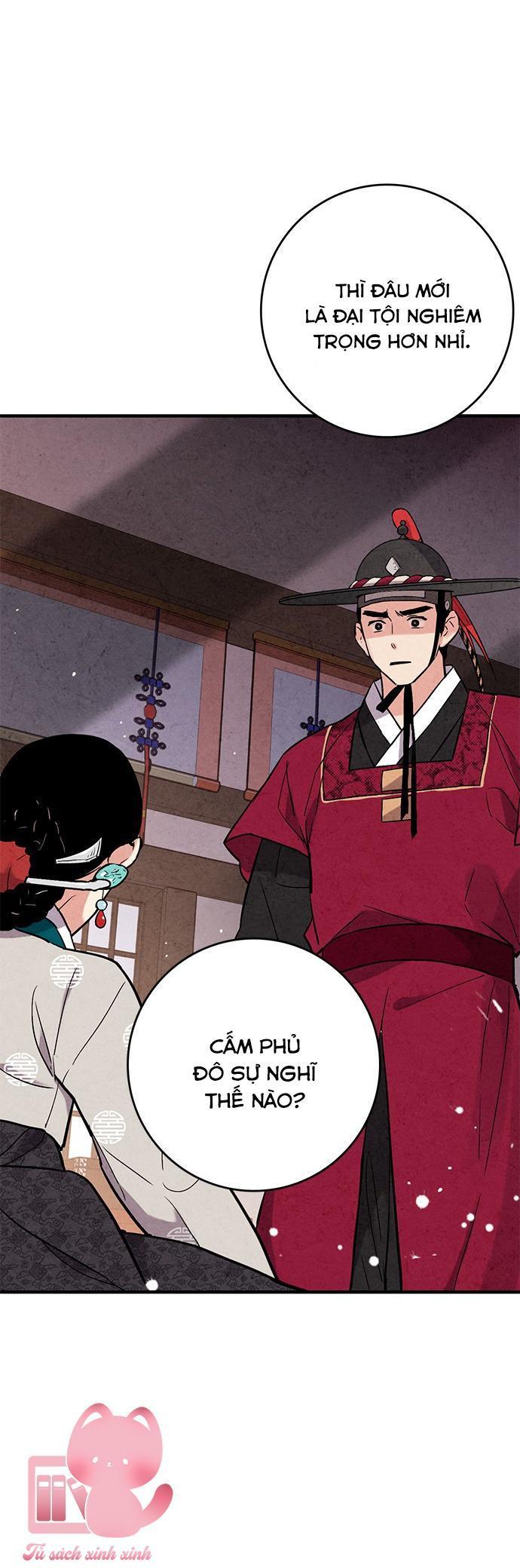 lệnh cấm hôn chapter 62 15