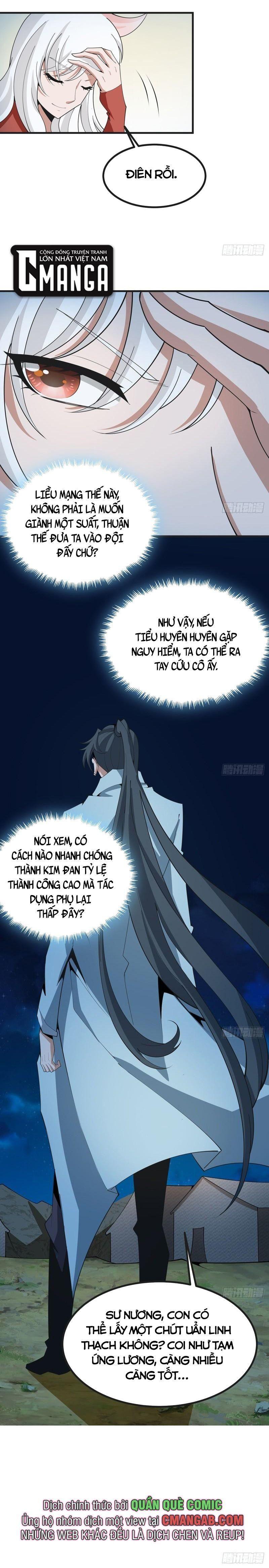 địa cầu đệ nhất kiếm chapter 126 20