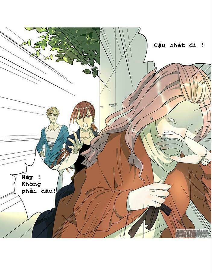 tương thân chung kết giả chapter 9 12