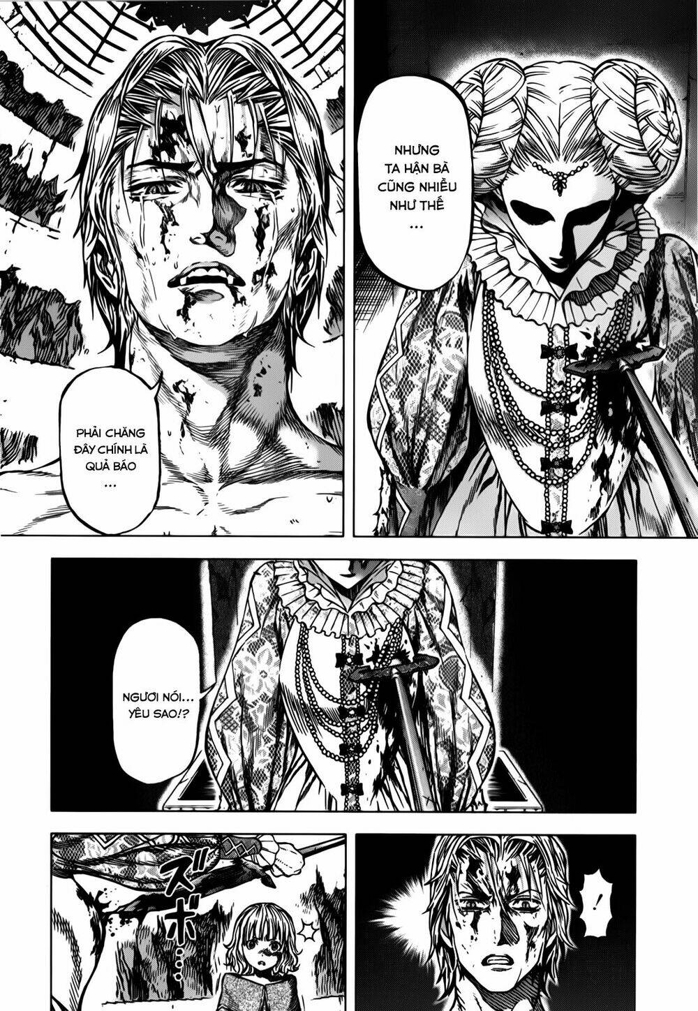 kiba no tabishounin - the arms peddler chapter 35 6