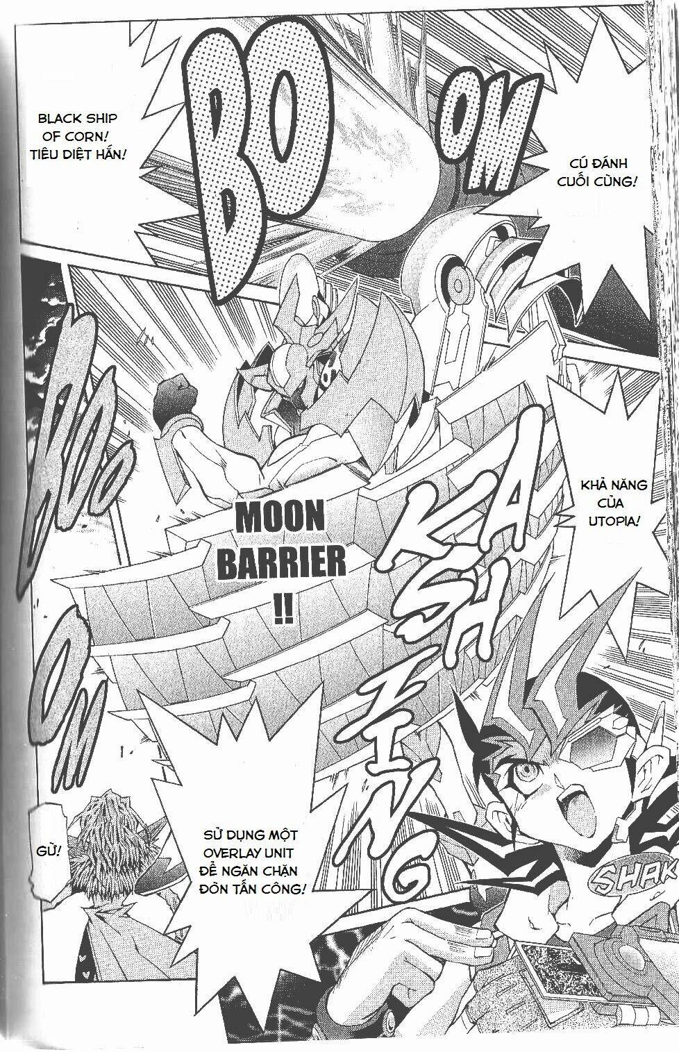 vua trò chơi zexal chapter 12 24