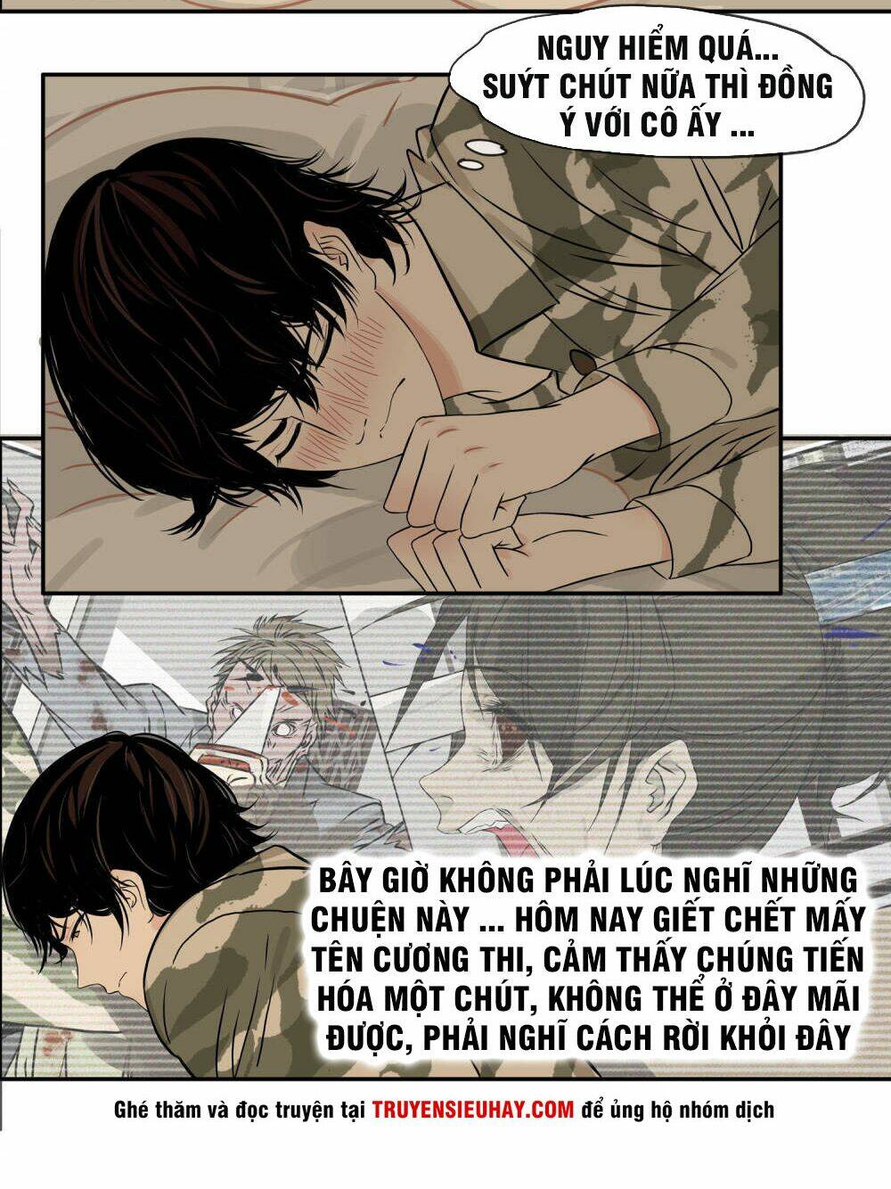 mạt thế đấu thần chapter 7 6