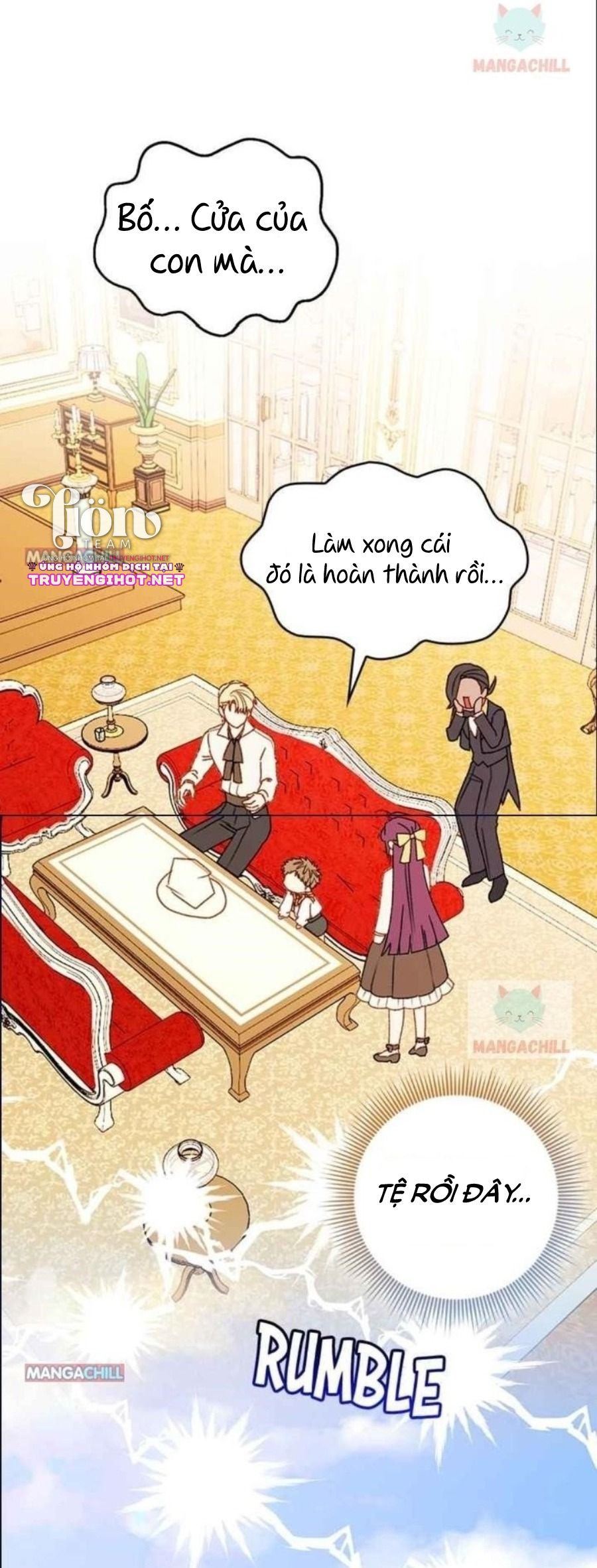 nữ chính muốn tôi trở thành mẹ kế chapter 54.2 6