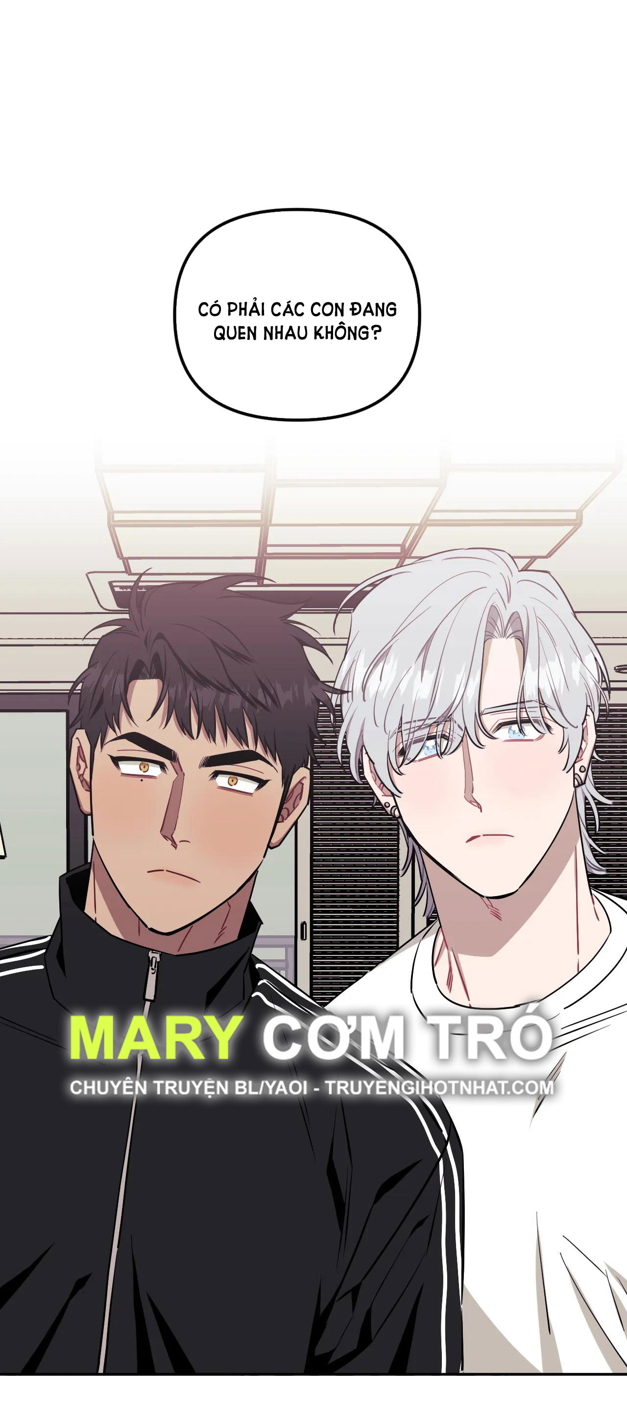 hơn cả bạn bè chapter 65.1 19