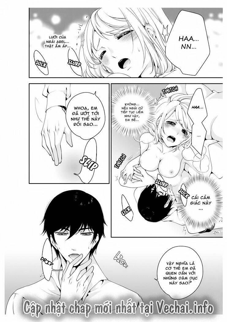 erotic fairy tales - the little mermaid chapter 5 20