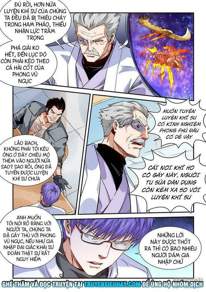 tu chân tứ vạn niên chapter 290 2