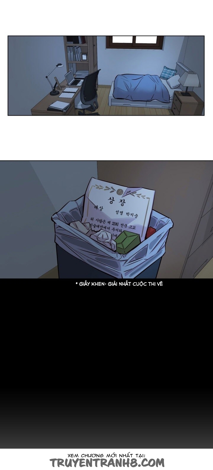 đền tội chapter 40 14