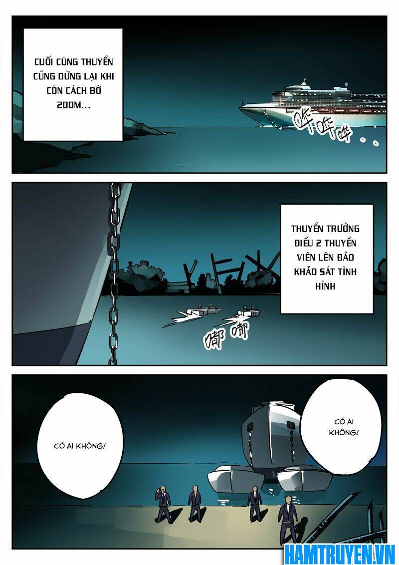 tử vong hồi chapter 61 7