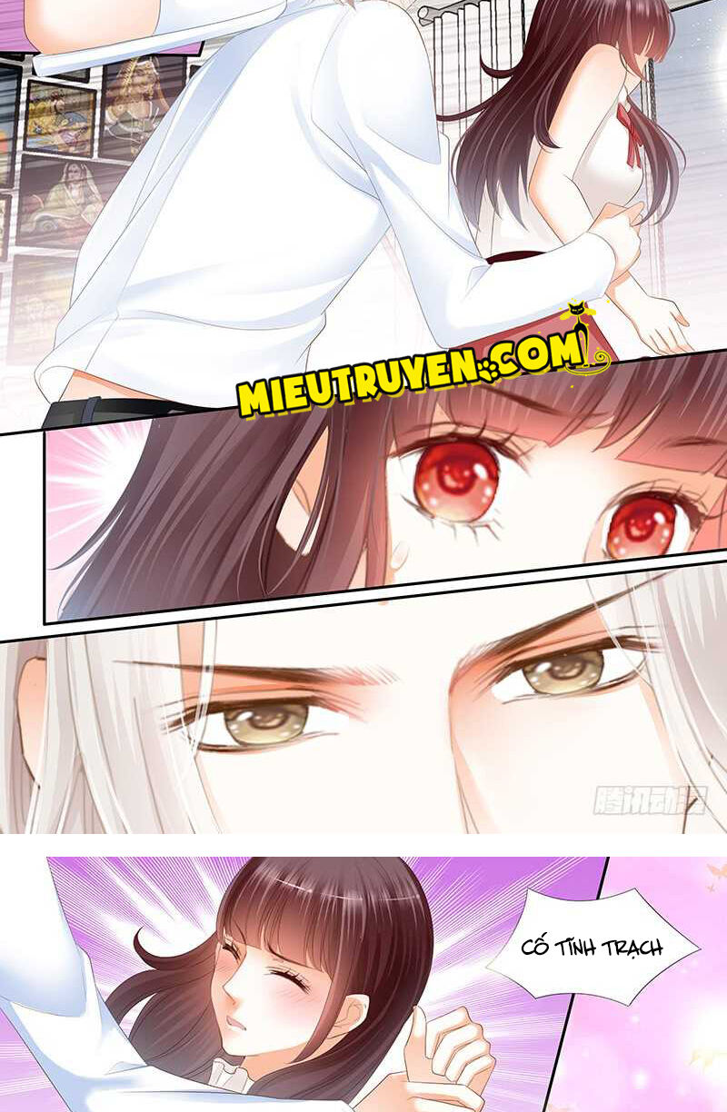 lóe thiểm hôn kiều thê mơ tưởng trốn chapter 49 15